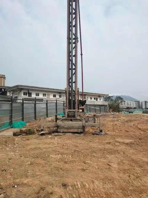 泰安岱岳区单轴搅拌桩